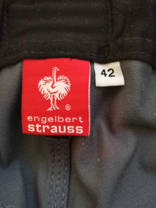 Работен панталон Щраус р /р М