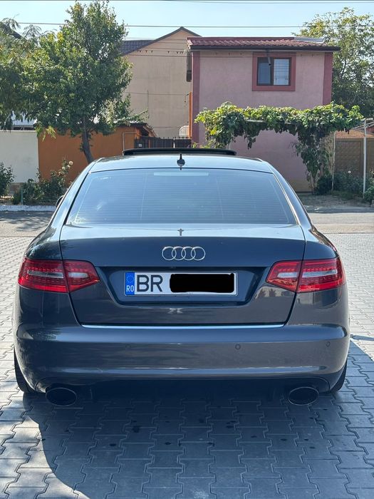 AUDI A6 2009 — imagine 4