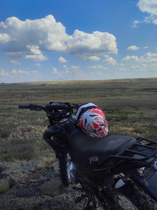 Тур-эндуро yaqi 250