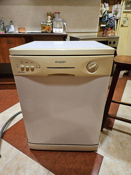 Свободностояща Съдомиялна Exquisit 60