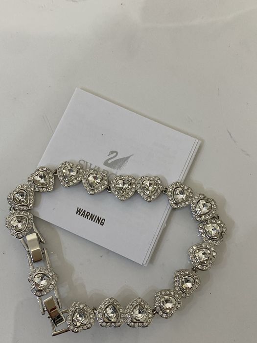 Bratara Ariana Grande x Swarovski