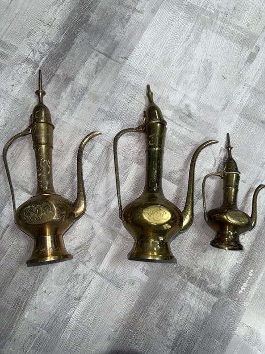 Set 3 carafe(ulcioare)