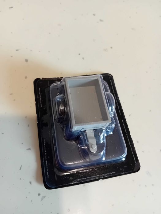 Machetă remorcă gri