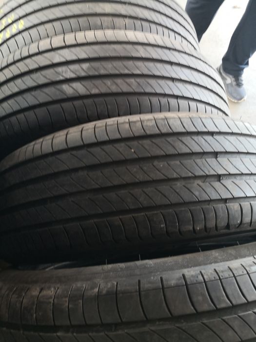 205 55 19 цола гуми като нови дот 25 Michelin