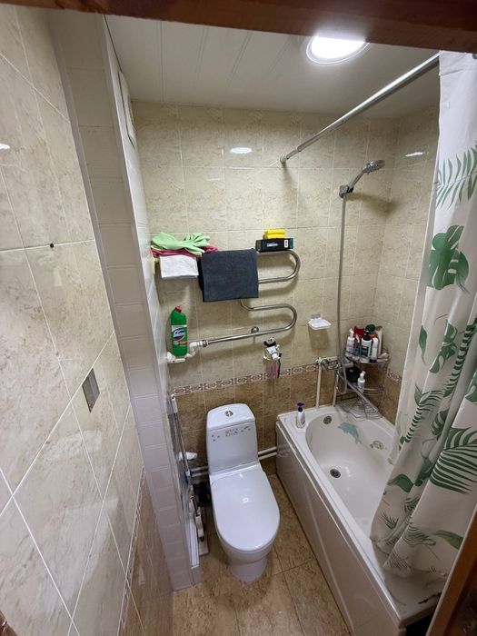 Eco bozor yaqinida