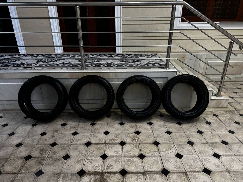 Delmax 215/50/17 balon sotiladi