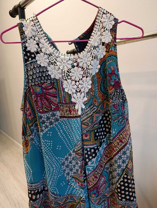 Сарафан женский длинный