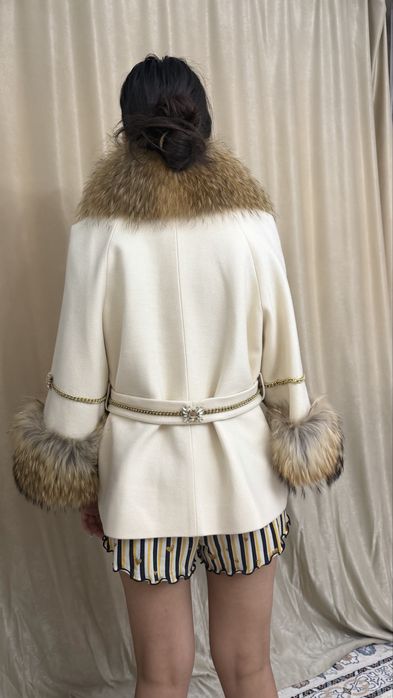 Пальто  осенная