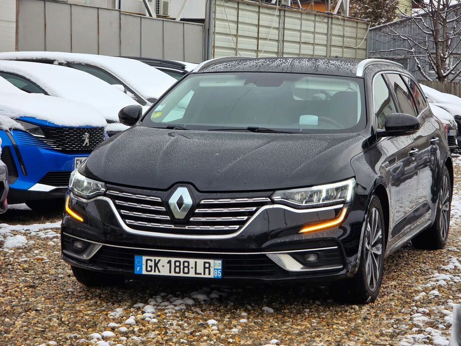 Renault Talisman Renault Talisman Blue Dci 160 Intens Edition Full LEd