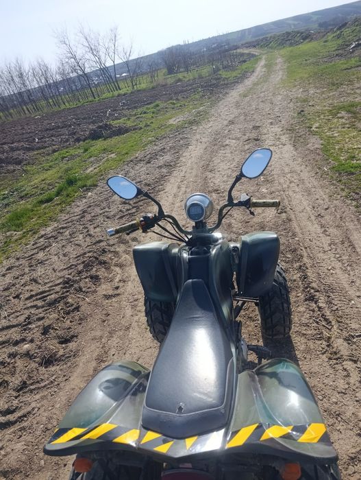 Vând ATV loncin 107 cc