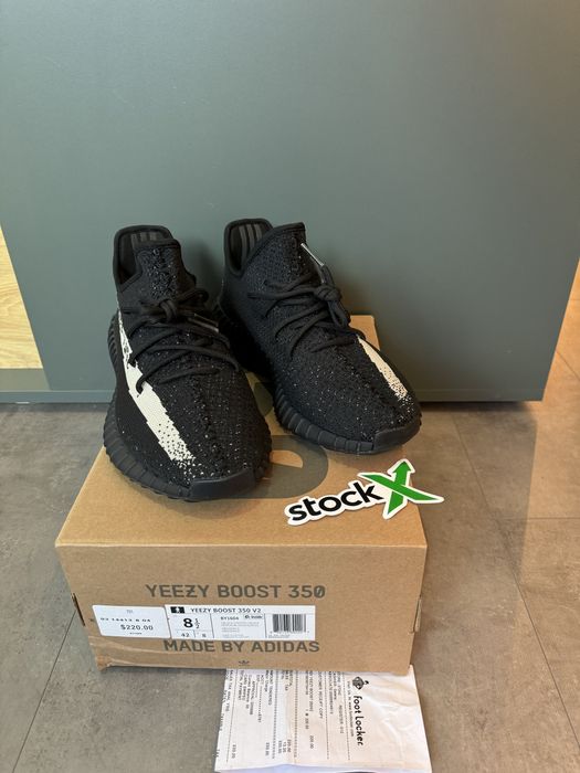 Adidas Yeezy Boost 350 V2 Oreo, Poze Reale 39-45