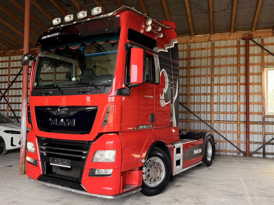 Man tgx 18.500 LionProEdition*577.000km* 2018.10-TV-alcoa