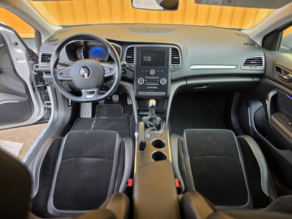 Renault Megane 1.5dci 2017 Euro 6