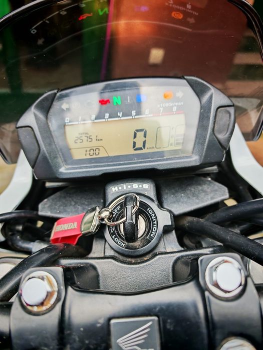 Vănd Honda NC(nd] 750 automat dsg 4890€