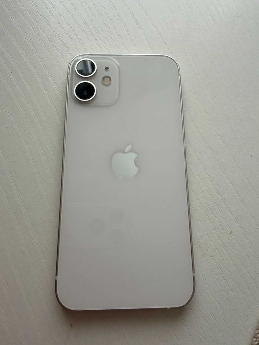 iphone 12 mini white 128gb