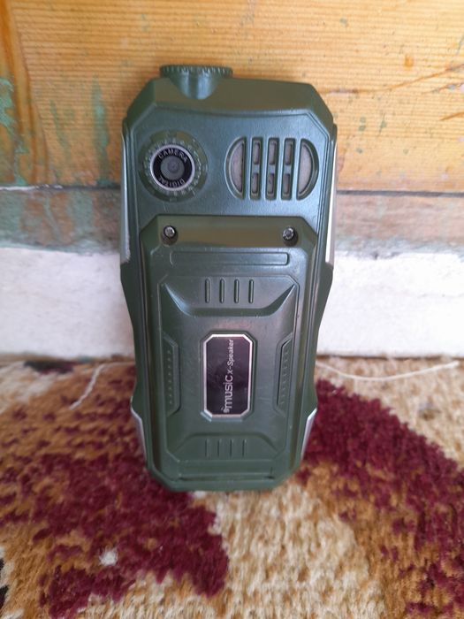 Kechaoda K112 кнопкалик тел