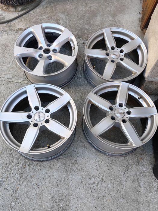 Джанти Dezent 17 7.5J Et35