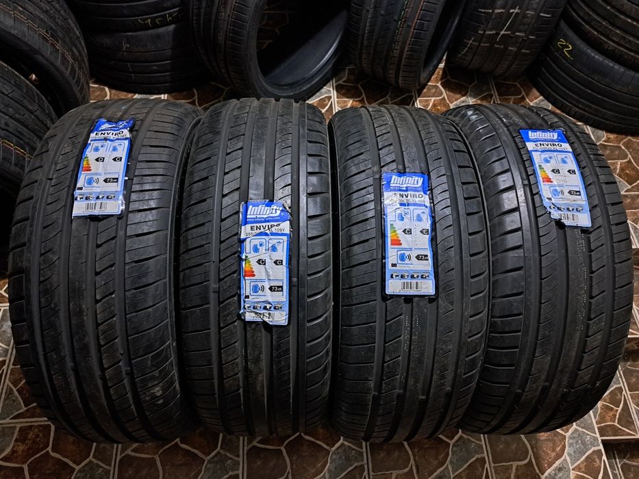 4 anvelope 255/50 R20 Infinity - Noi !