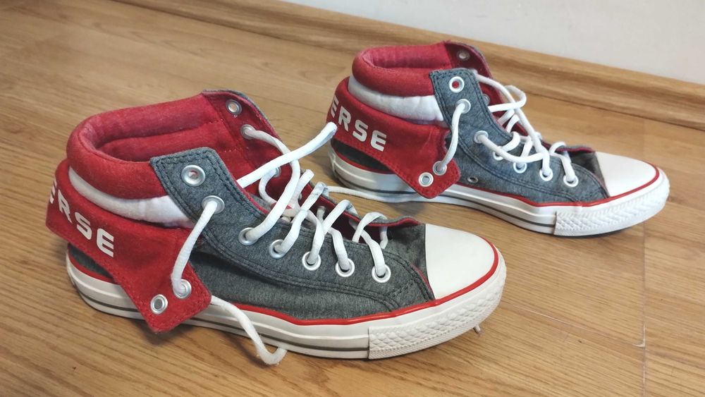 bascheti Converse all stars marimea 39 tenesi