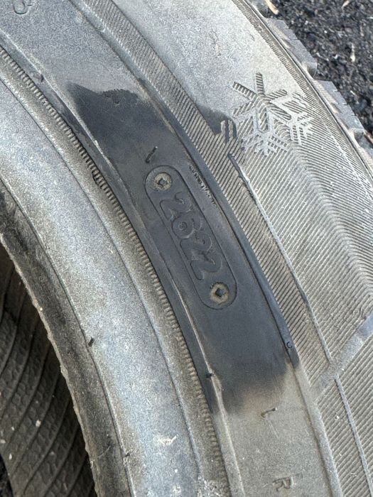 R16 зимние. 215.55