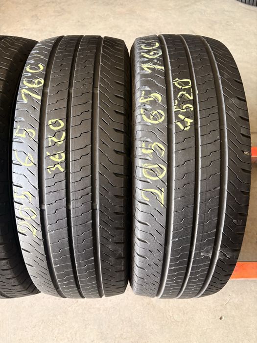 Anvelope vara 205/65/16C Continental VanContact Eco 205 65 16C R 16 C