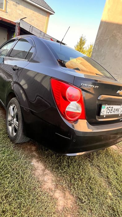 Продам Шевроле Авео 2014 года