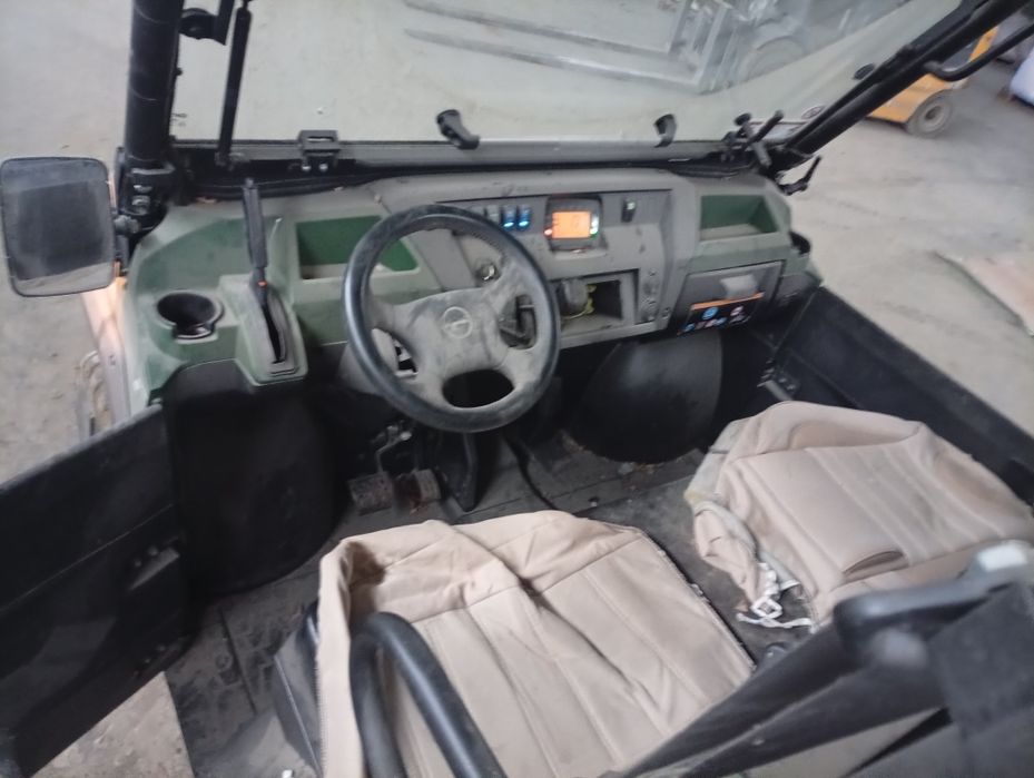UTV Kawasaki Mule PRO-DX