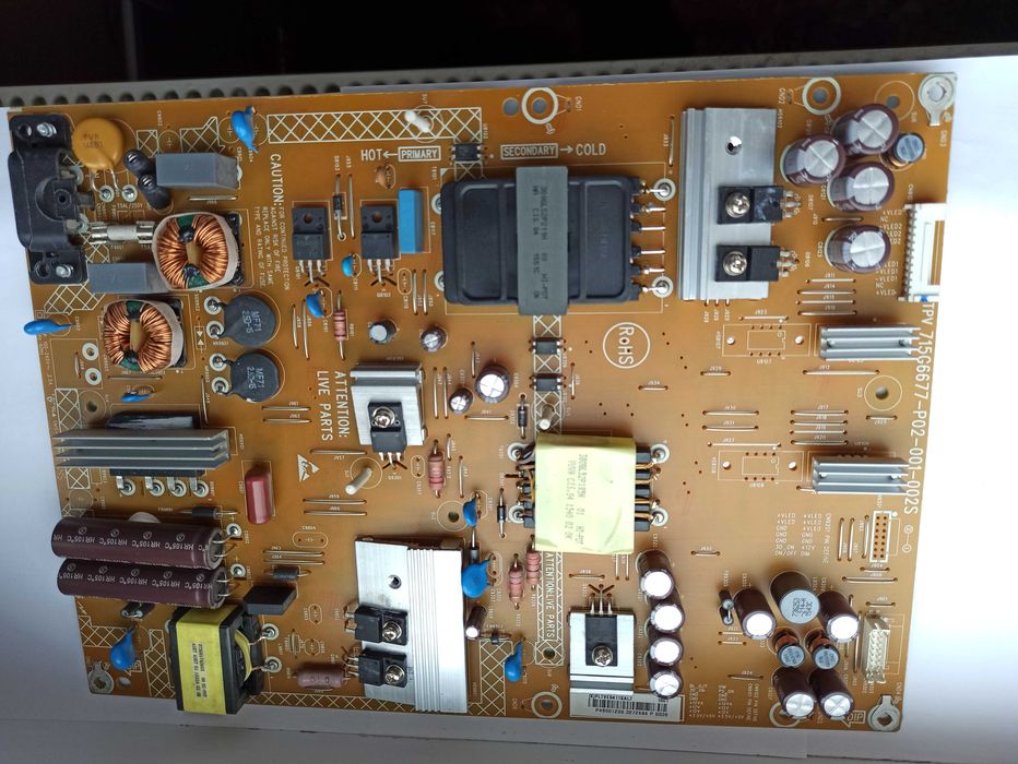 Placi digitale si surse pentru Tv.  LCD , LED