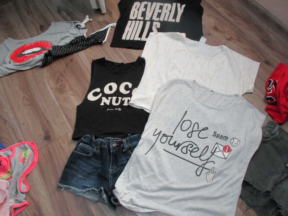 Детски Тениски къси панатлони