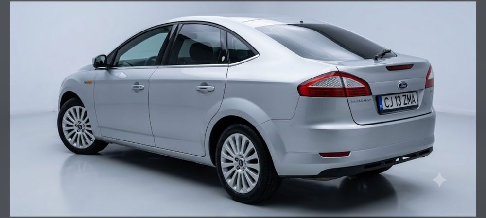 FORD Mondeo 2008 — imagine 3