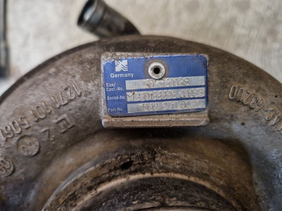 Motor Iveco 3.0 170 cai biturbo