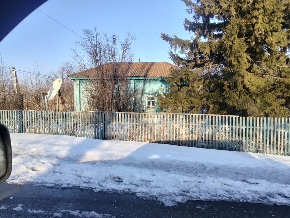 Продам дом в селе Явленка