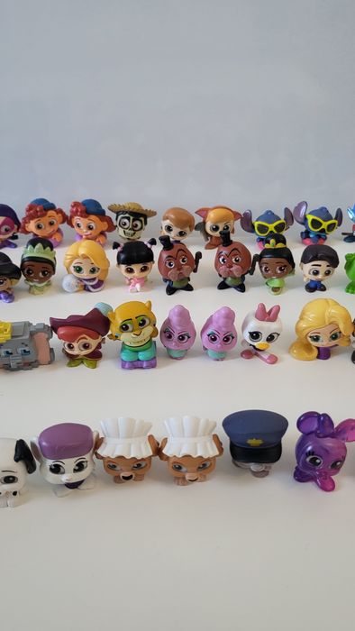 Фигурки Disney Doorables