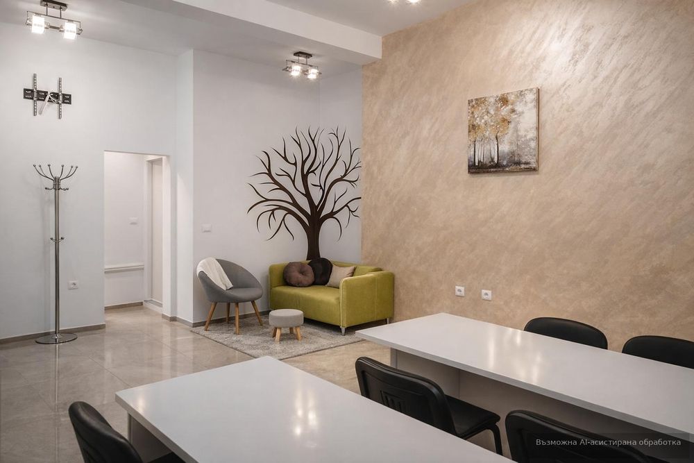 ОФИС под наем в Център