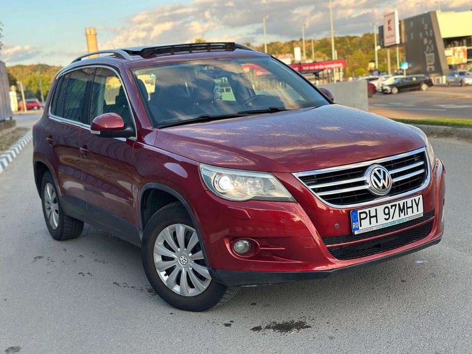 VOLKSWAGEN Tiguan 2011 — imagine 2