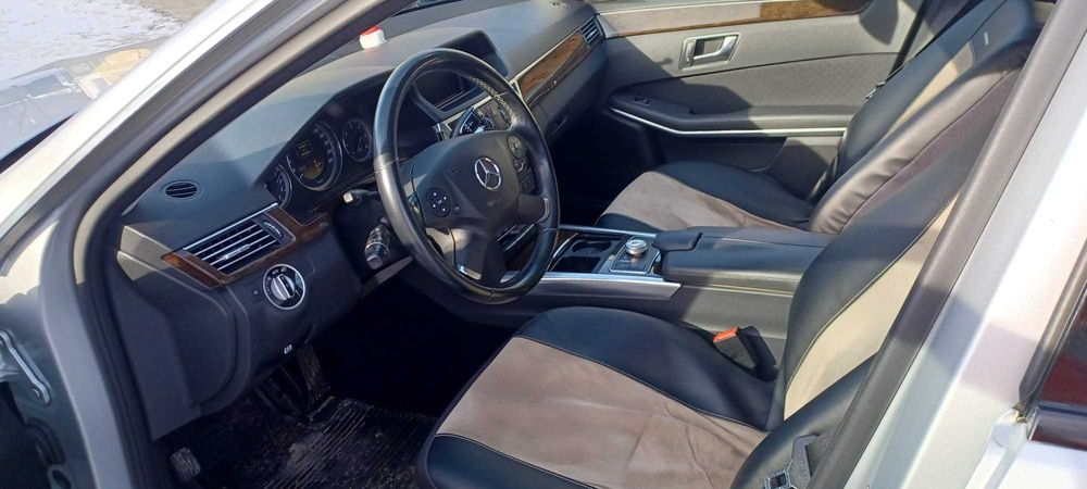 Mercedes E Class W212 Kombi