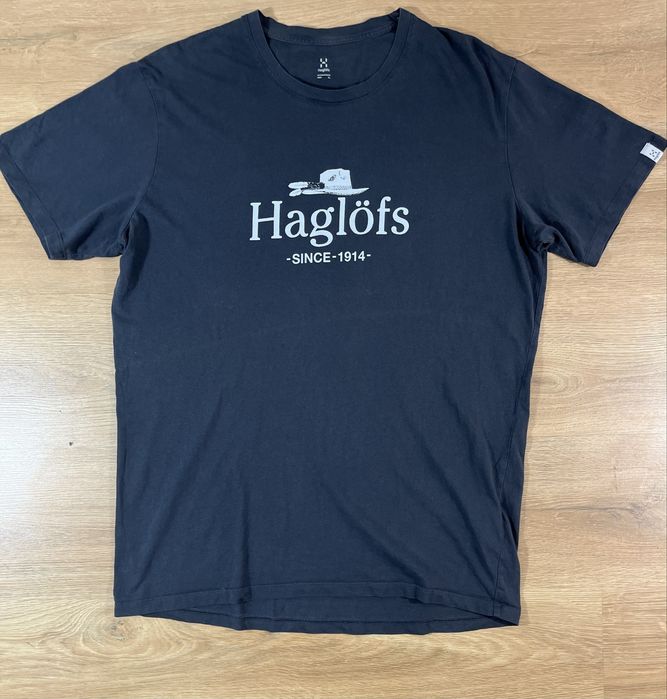 Haglofs,The North Face мъжки тениски XL