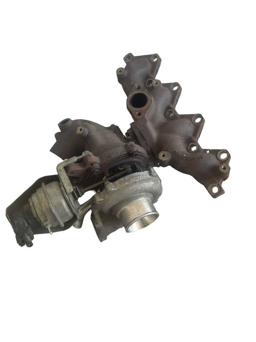 Turbina Opel Astra J P10 2009 - 2015 1.7 Cdti A 17 Dtf, A 17 Dts 78953