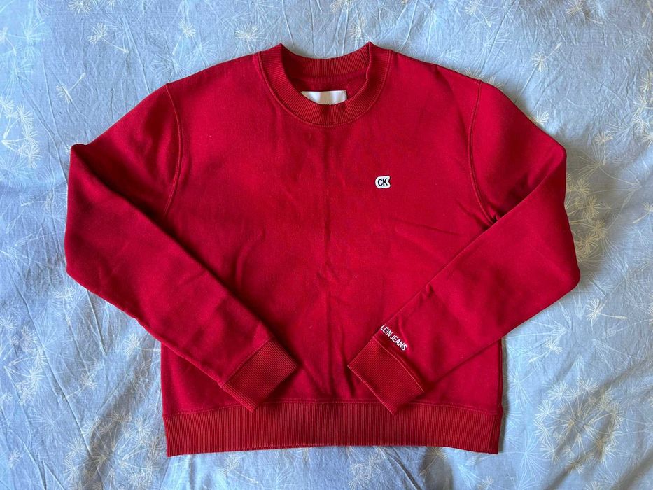 дамски суитшърт Calvin Klein