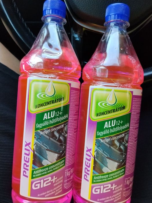 Antigel concentrat G12+