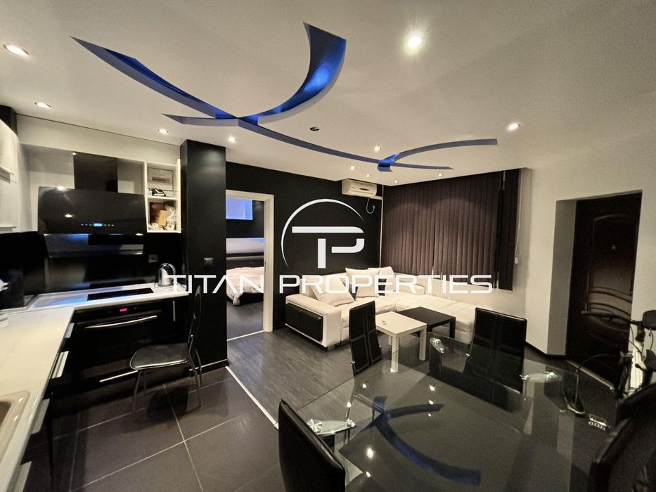 Ключ в офиса! Двустаен апартамент в кв. Сарафово