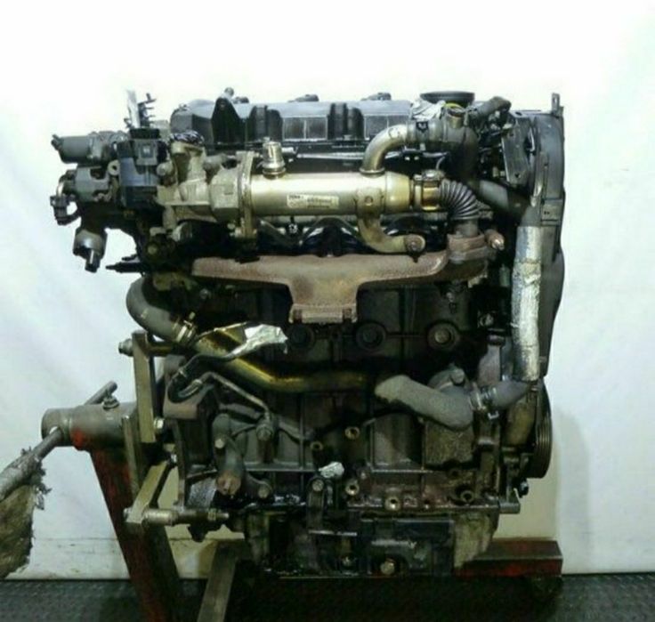 Двигател за Ситроен 2.0/136 ХДИ Dvigatel Citroen C4,C5,C8,Jumpy