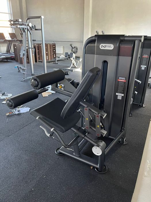 Тренажёр. Жимовая стойка