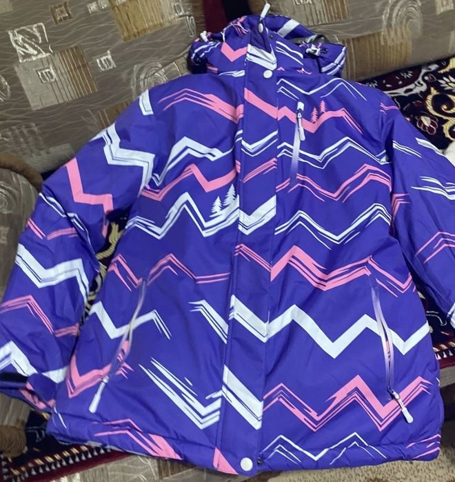 Продам лыжный костюм!