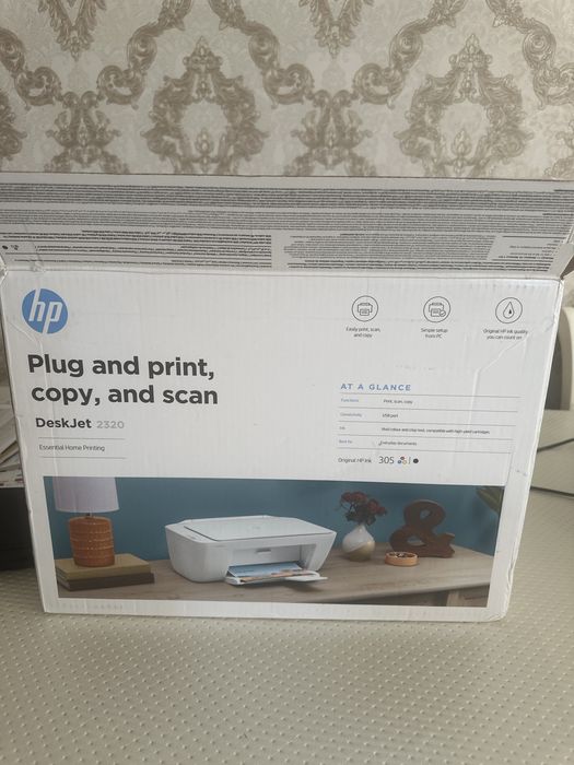 Принтер DESKJET 2320 3 в 1