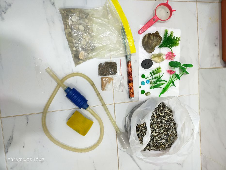 Продам фабричный аквариум.