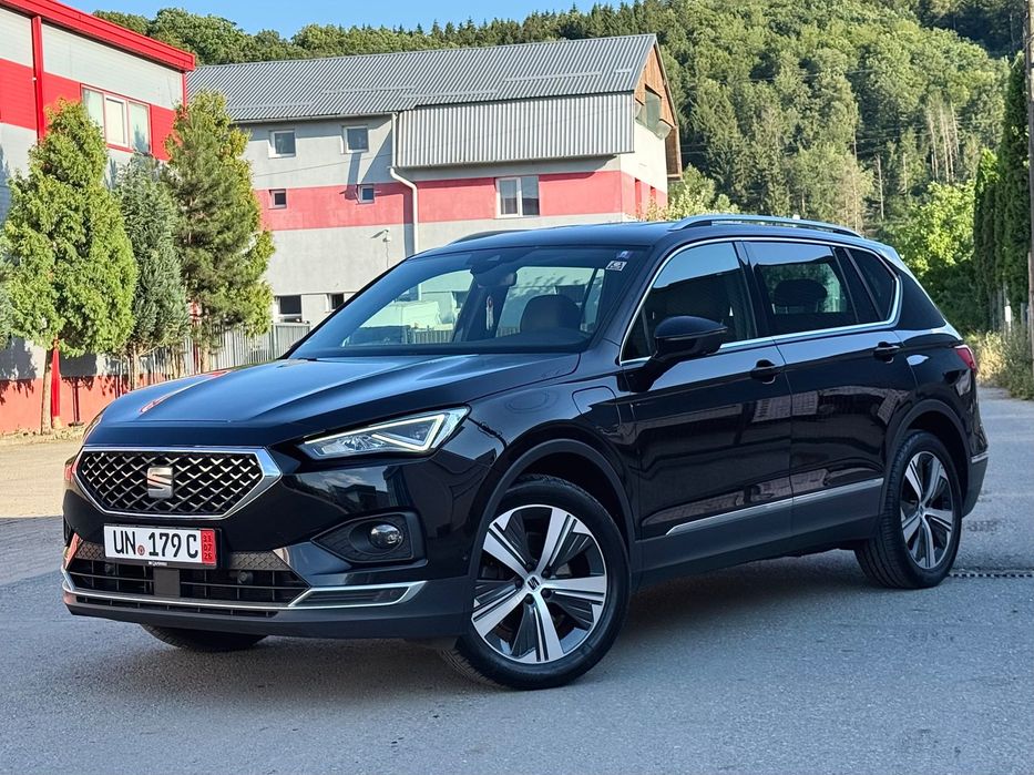 Seat Tarraco Seat Tarraco, versiunea 1.4 e-Hybrid