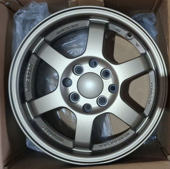 Formula Plus Saka Diskalar RAYS TE37 14R 4/100/114