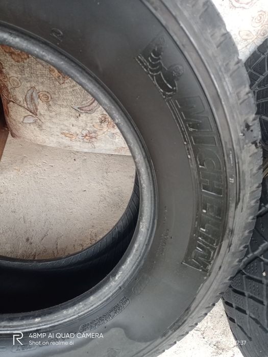 Шины 4 штуки 275 / 65 / R17