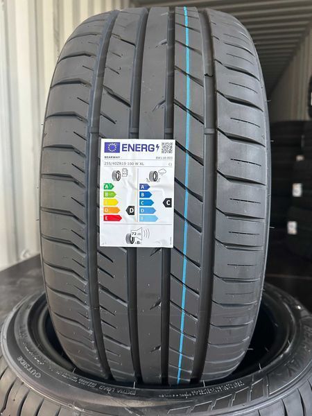 Нови Летни Гуми BEARWAY BW118 255/40R19 100W XL Нов DOT